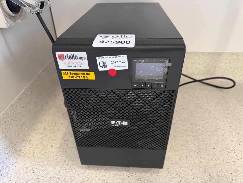 Image of Eaton 95X 3000 Uninterrupble Power Supply